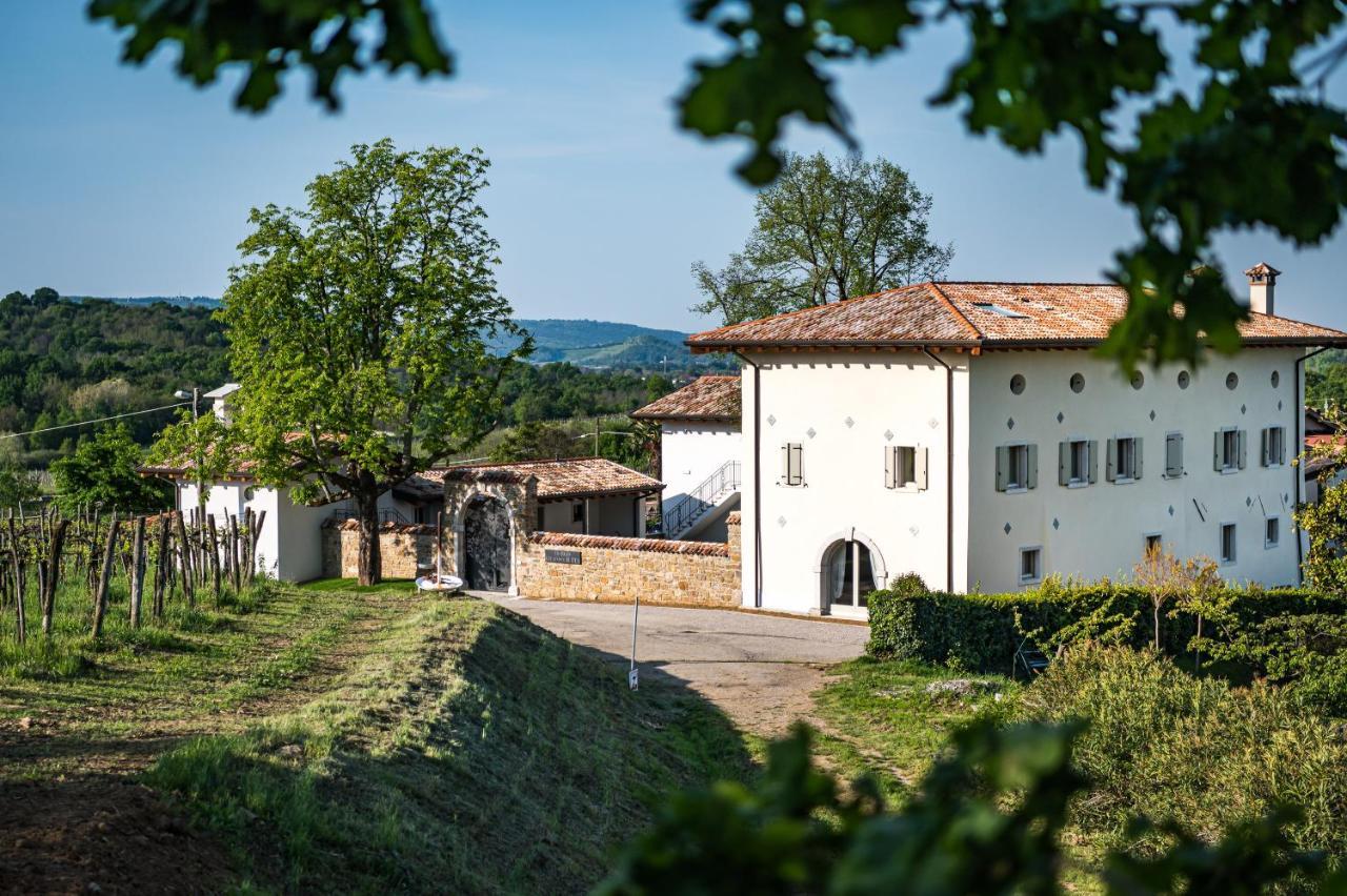 Borgo Gradis'Ciutta Villa Гориция Екстериор снимка