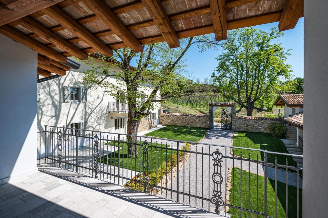 Borgo Gradis'Ciutta Villa Гориция Екстериор снимка