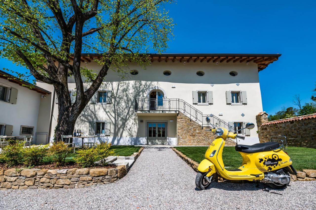Borgo Gradis'Ciutta Villa Гориция Екстериор снимка
