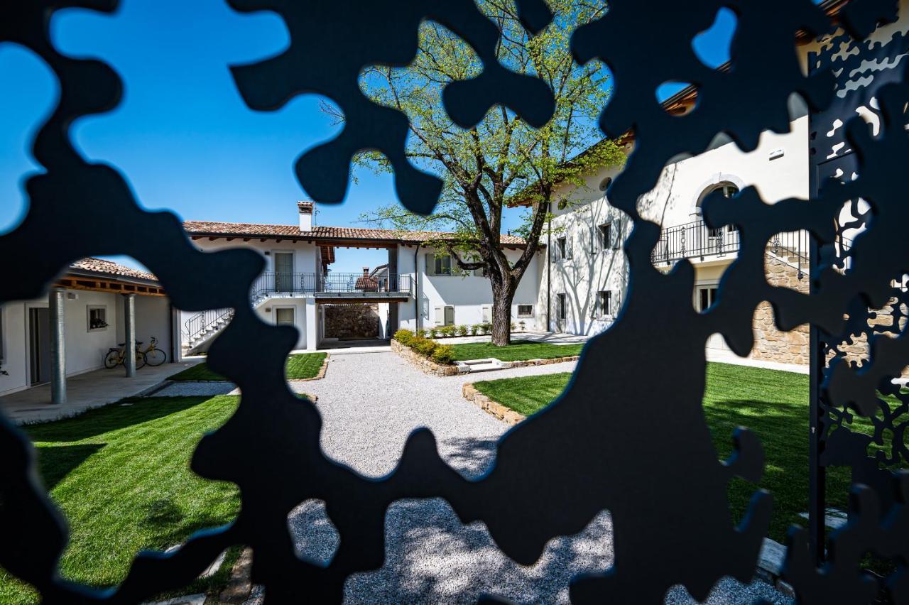 Borgo Gradis'Ciutta Villa Гориция Екстериор снимка