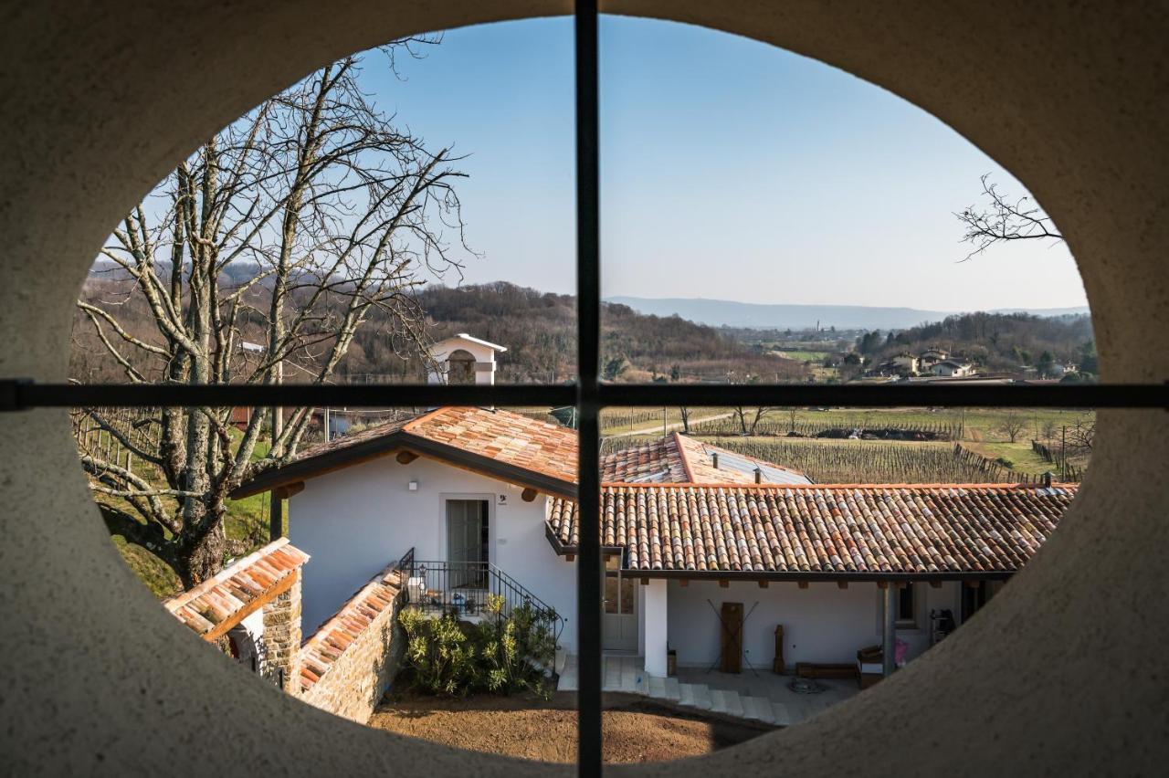 Borgo Gradis'Ciutta Villa Гориция Екстериор снимка